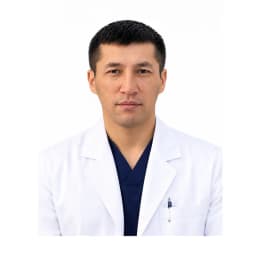 Xushmurodov Jasur Razakovich