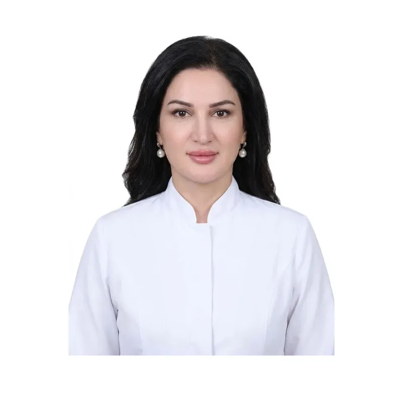 Акопян Стелла Юрьевна